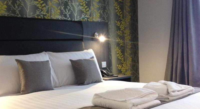 Allerton Court Hotel Northallerton Bilik gambar