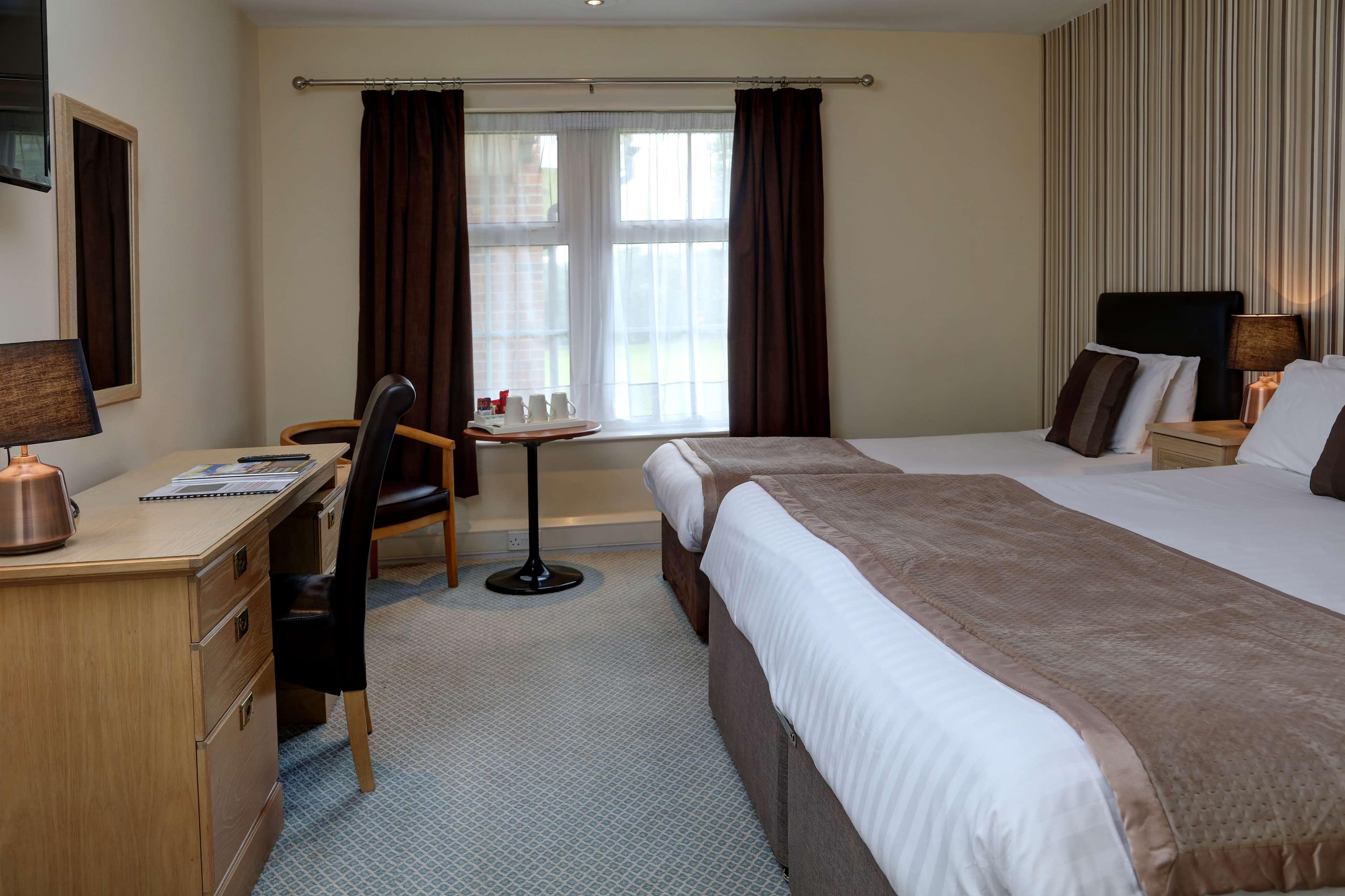 Allerton Court Hotel Northallerton Luaran gambar