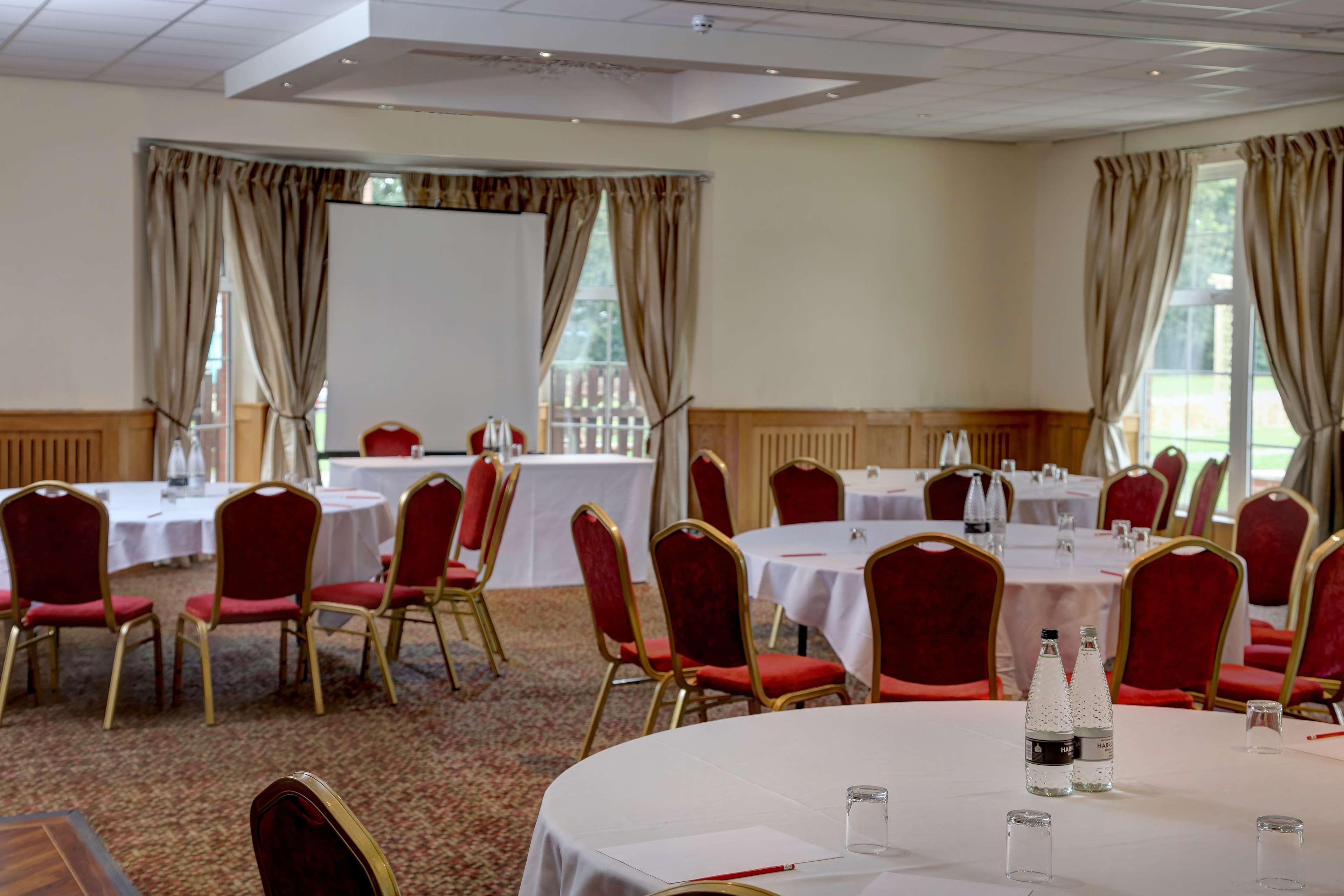 Allerton Court Hotel Northallerton Luaran gambar