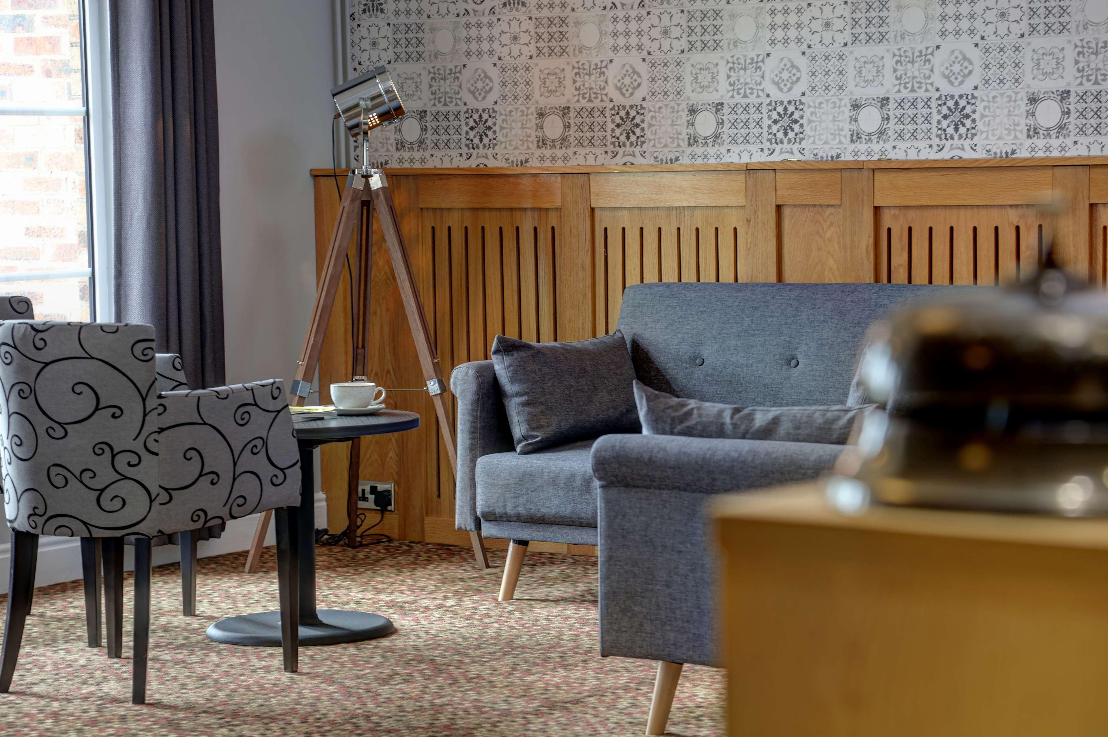 Allerton Court Hotel Northallerton Luaran gambar