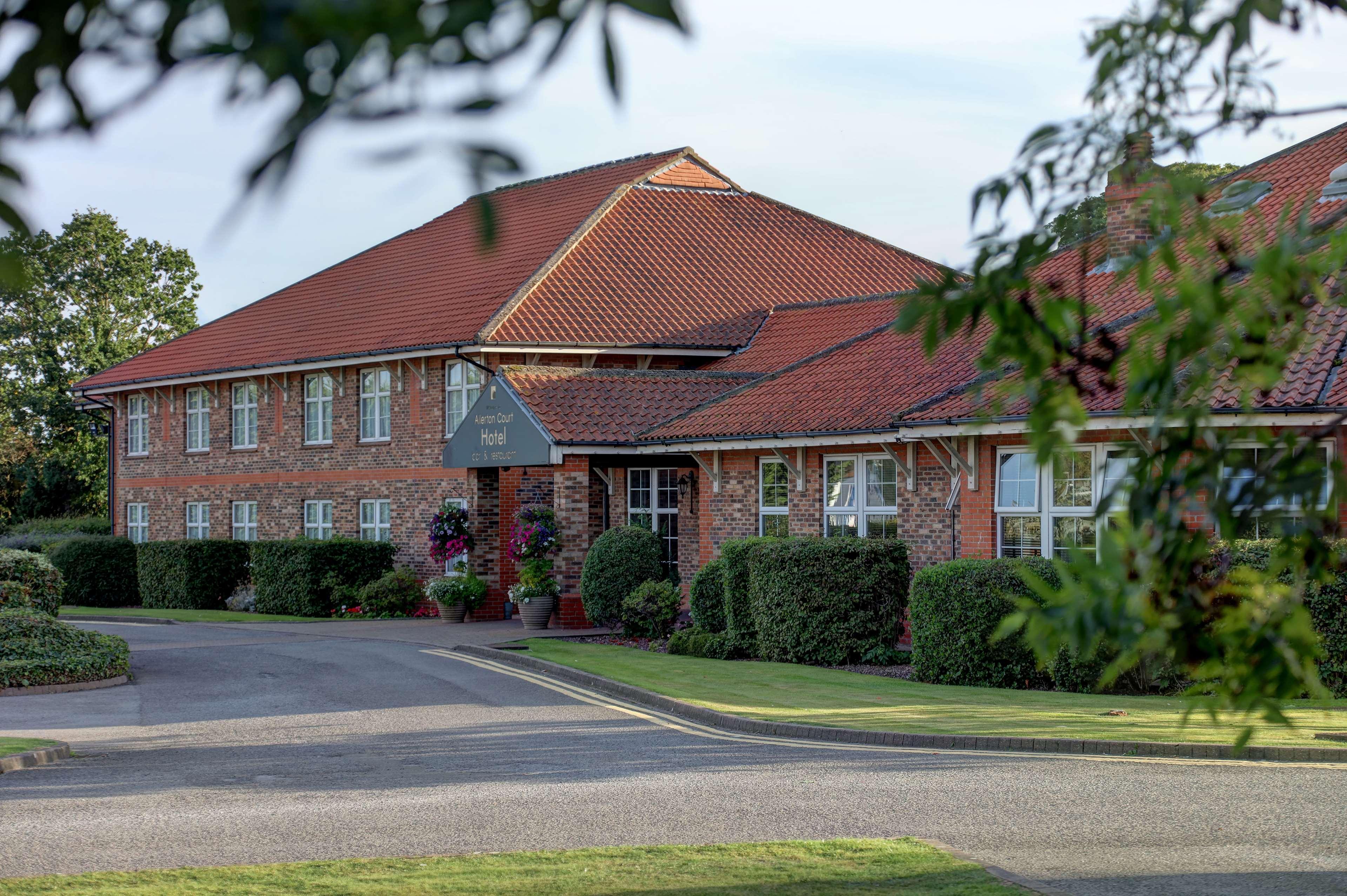 Allerton Court Hotel Northallerton Luaran gambar