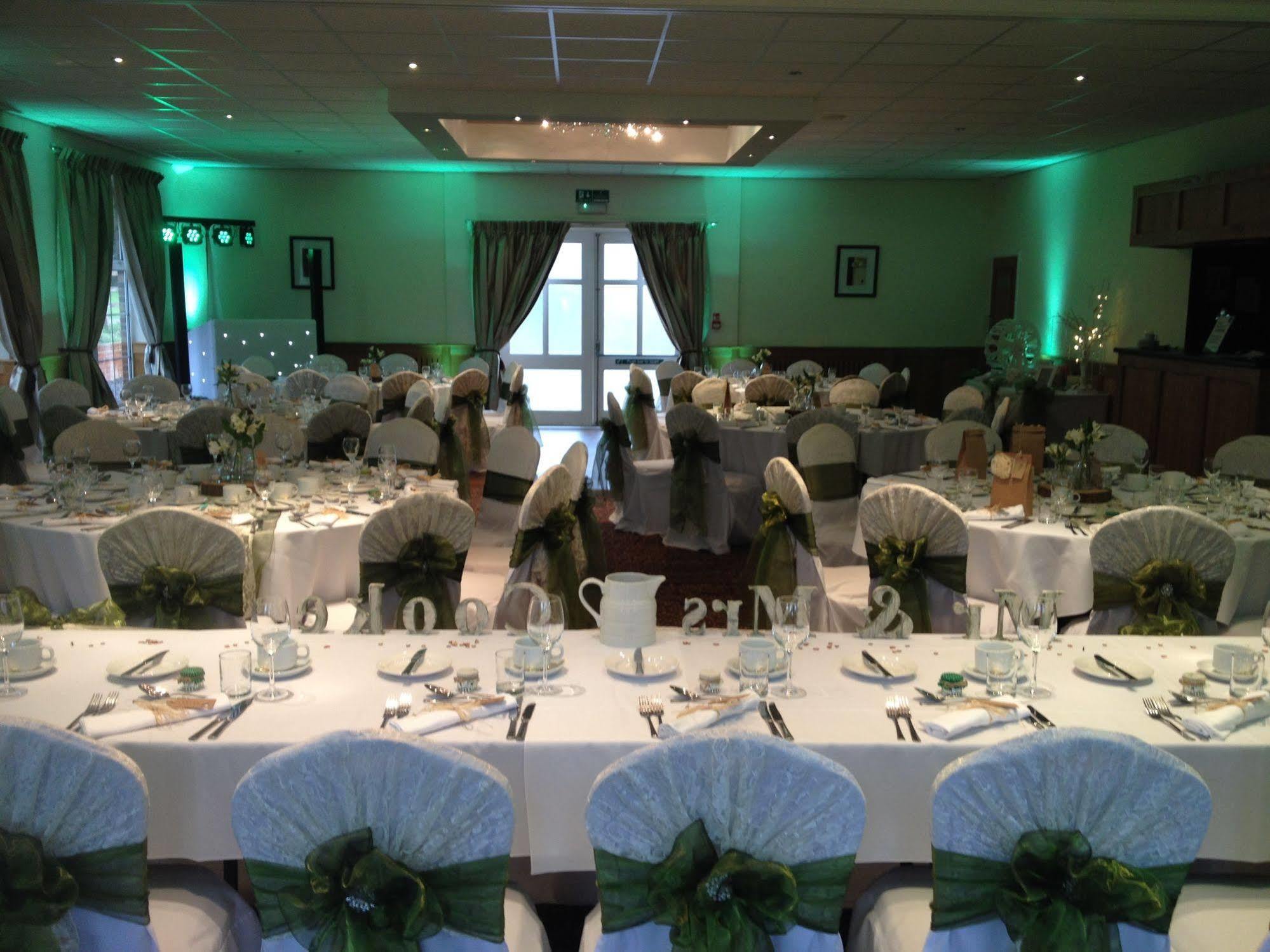 Allerton Court Hotel Northallerton Luaran gambar