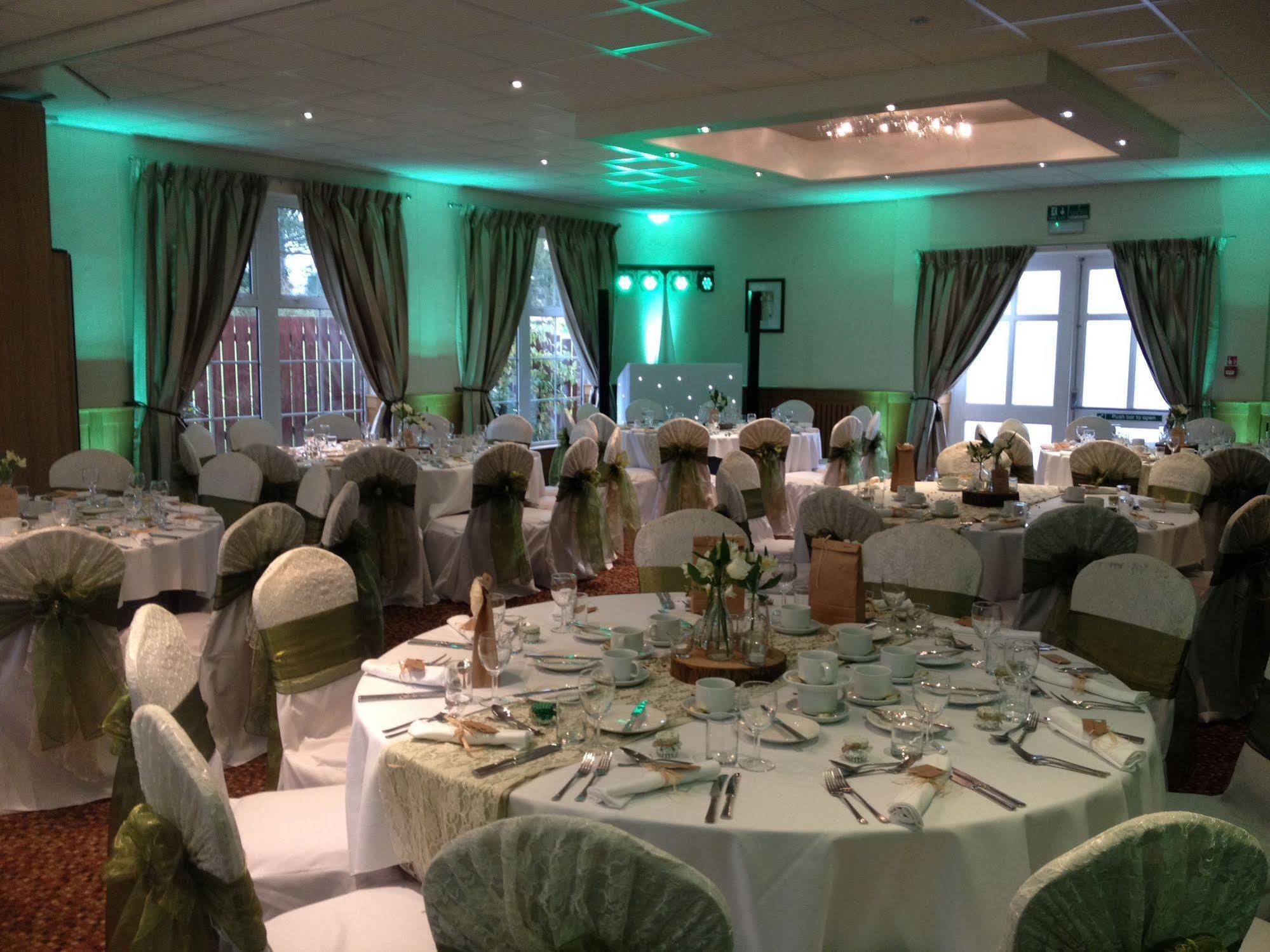 Allerton Court Hotel Northallerton Luaran gambar