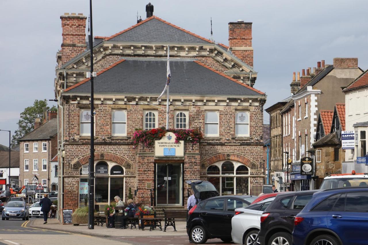 Allerton Court Hotel Northallerton Luaran gambar