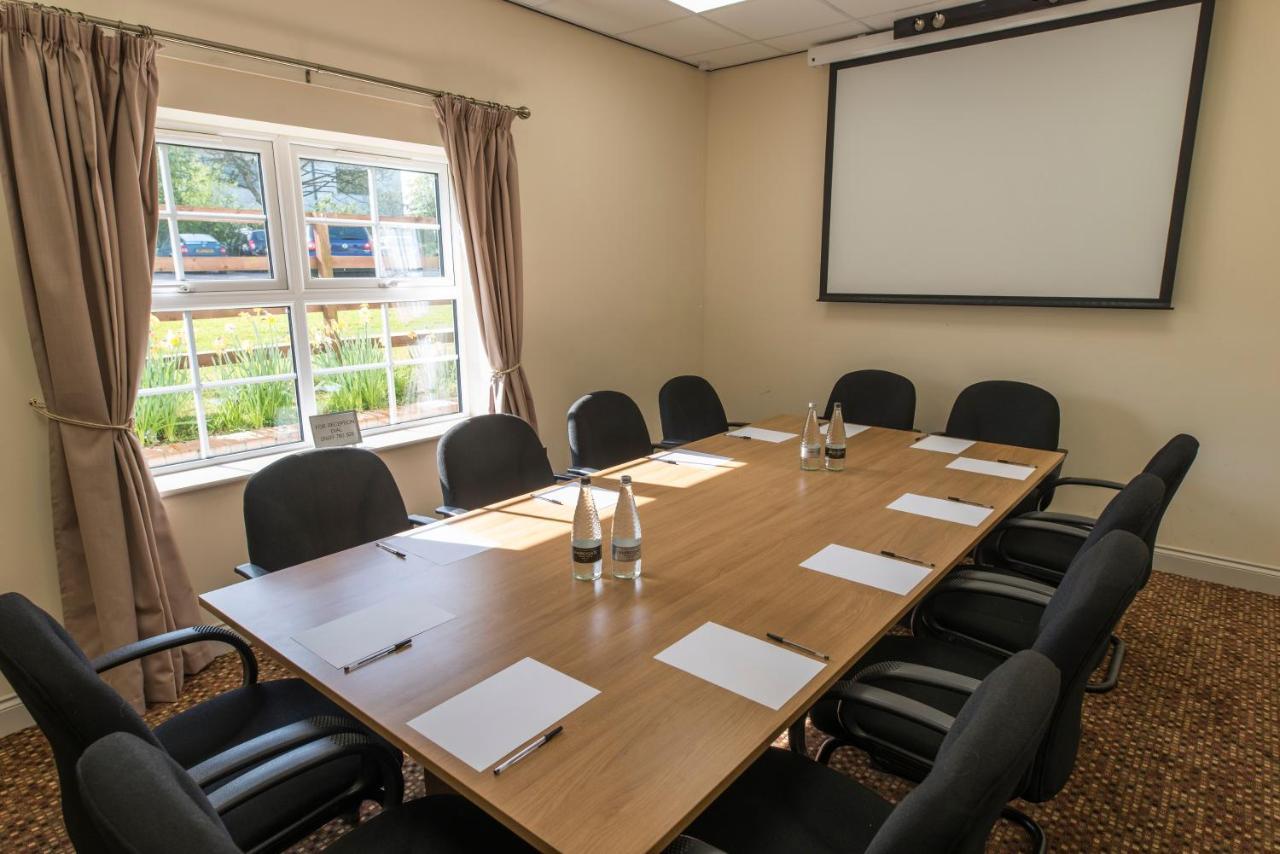 Allerton Court Hotel Northallerton Luaran gambar