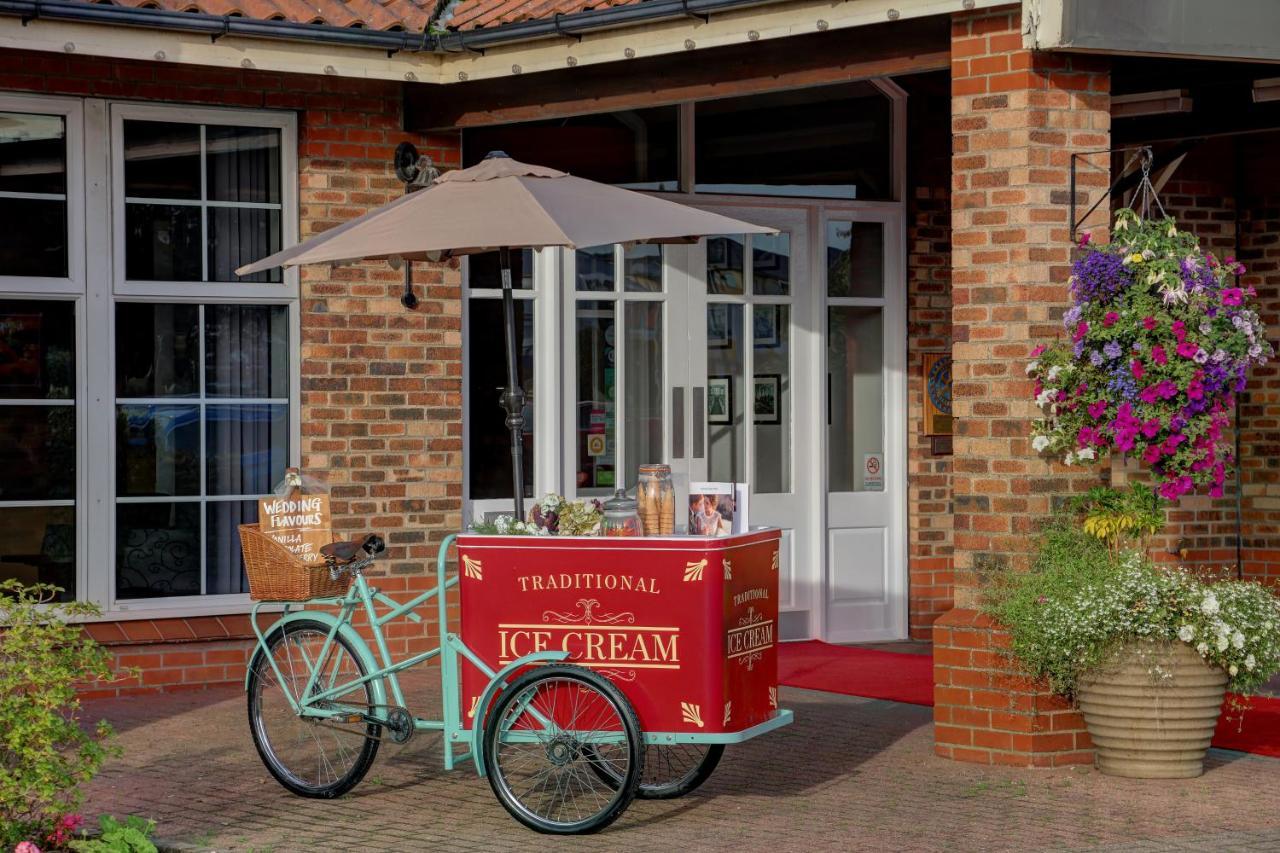 Allerton Court Hotel Northallerton Luaran gambar
