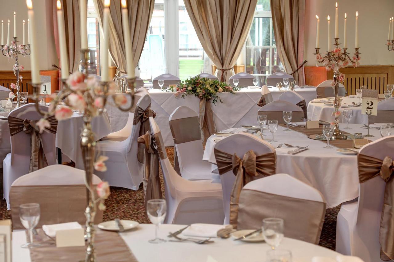 Allerton Court Hotel Northallerton Luaran gambar